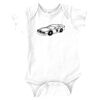 Infant Fine Jersey Lap-Shoulder Bodysuit Thumbnail