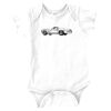 Infant Fine Jersey Lap-Shoulder Bodysuit Thumbnail