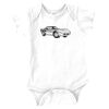 Infant Fine Jersey Lap-Shoulder Bodysuit Thumbnail