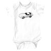 Infant Fine Jersey Lap-Shoulder Bodysuit Thumbnail