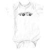 Infant Fine Jersey Lap-Shoulder Bodysuit Thumbnail