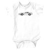 Infant Fine Jersey Lap-Shoulder Bodysuit Thumbnail