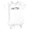 Infant Fine Jersey Lap-Shoulder Bodysuit Thumbnail