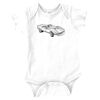 Infant Fine Jersey Lap-Shoulder Bodysuit Thumbnail