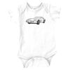 Infant Fine Jersey Lap-Shoulder Bodysuit Thumbnail