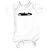 Infant Fine Jersey Lap-Shoulder Bodysuit Thumbnail