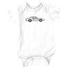 Infant Fine Jersey Lap-Shoulder Bodysuit Thumbnail