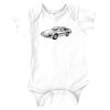 Infant Fine Jersey Lap-Shoulder Bodysuit Thumbnail