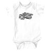 Infant Fine Jersey Lap-Shoulder Bodysuit Thumbnail