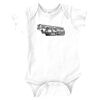 Infant Fine Jersey Lap-Shoulder Bodysuit Thumbnail