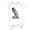 Infant Fine Jersey Lap-Shoulder Bodysuit Thumbnail