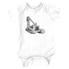 Infant Fine Jersey Lap-Shoulder Bodysuit Thumbnail