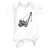 Infant Fine Jersey Lap-Shoulder Bodysuit Thumbnail