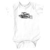 Infant Fine Jersey Lap-Shoulder Bodysuit Thumbnail