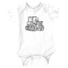 Infant Fine Jersey Lap-Shoulder Bodysuit Thumbnail