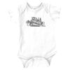 Infant Fine Jersey Lap-Shoulder Bodysuit Thumbnail