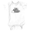 Infant Fine Jersey Lap-Shoulder Bodysuit Thumbnail