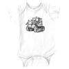 Infant Fine Jersey Lap-Shoulder Bodysuit Thumbnail