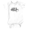 Infant Fine Jersey Lap-Shoulder Bodysuit Thumbnail