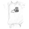 Infant Fine Jersey Lap-Shoulder Bodysuit Thumbnail