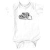 Infant Fine Jersey Lap-Shoulder Bodysuit Thumbnail