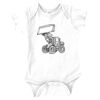 Infant Fine Jersey Lap-Shoulder Bodysuit Thumbnail