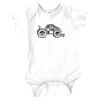 Infant Fine Jersey Lap-Shoulder Bodysuit Thumbnail