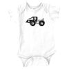 Infant Fine Jersey Lap-Shoulder Bodysuit Thumbnail