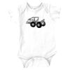 Infant Fine Jersey Lap-Shoulder Bodysuit Thumbnail