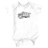 Infant Fine Jersey Lap-Shoulder Bodysuit Thumbnail