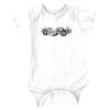 Infant Fine Jersey Lap-Shoulder Bodysuit Thumbnail