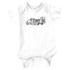 Infant Fine Jersey Lap-Shoulder Bodysuit Thumbnail