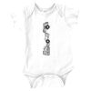Infant Fine Jersey Lap-Shoulder Bodysuit Thumbnail