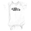 Infant Fine Jersey Lap-Shoulder Bodysuit Thumbnail