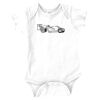 Infant Fine Jersey Lap-Shoulder Bodysuit Thumbnail