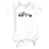 Infant Fine Jersey Lap-Shoulder Bodysuit Thumbnail