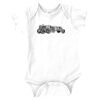 Infant Fine Jersey Lap-Shoulder Bodysuit Thumbnail