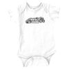 Infant Fine Jersey Lap-Shoulder Bodysuit Thumbnail