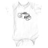 Infant Fine Jersey Lap-Shoulder Bodysuit Thumbnail