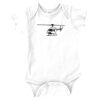 Infant Fine Jersey Lap-Shoulder Bodysuit Thumbnail