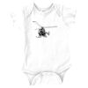 Infant Fine Jersey Lap-Shoulder Bodysuit Thumbnail