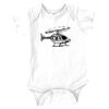Infant Fine Jersey Lap-Shoulder Bodysuit Thumbnail