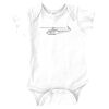 Infant Fine Jersey Lap-Shoulder Bodysuit Thumbnail