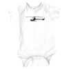 Infant Fine Jersey Lap-Shoulder Bodysuit Thumbnail