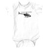 Infant Fine Jersey Lap-Shoulder Bodysuit Thumbnail