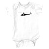 Infant Fine Jersey Lap-Shoulder Bodysuit Thumbnail