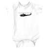 Infant Fine Jersey Lap-Shoulder Bodysuit Thumbnail