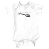 Infant Fine Jersey Lap-Shoulder Bodysuit Thumbnail