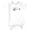 Infant Fine Jersey Lap-Shoulder Bodysuit Thumbnail