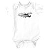 Infant Fine Jersey Lap-Shoulder Bodysuit Thumbnail